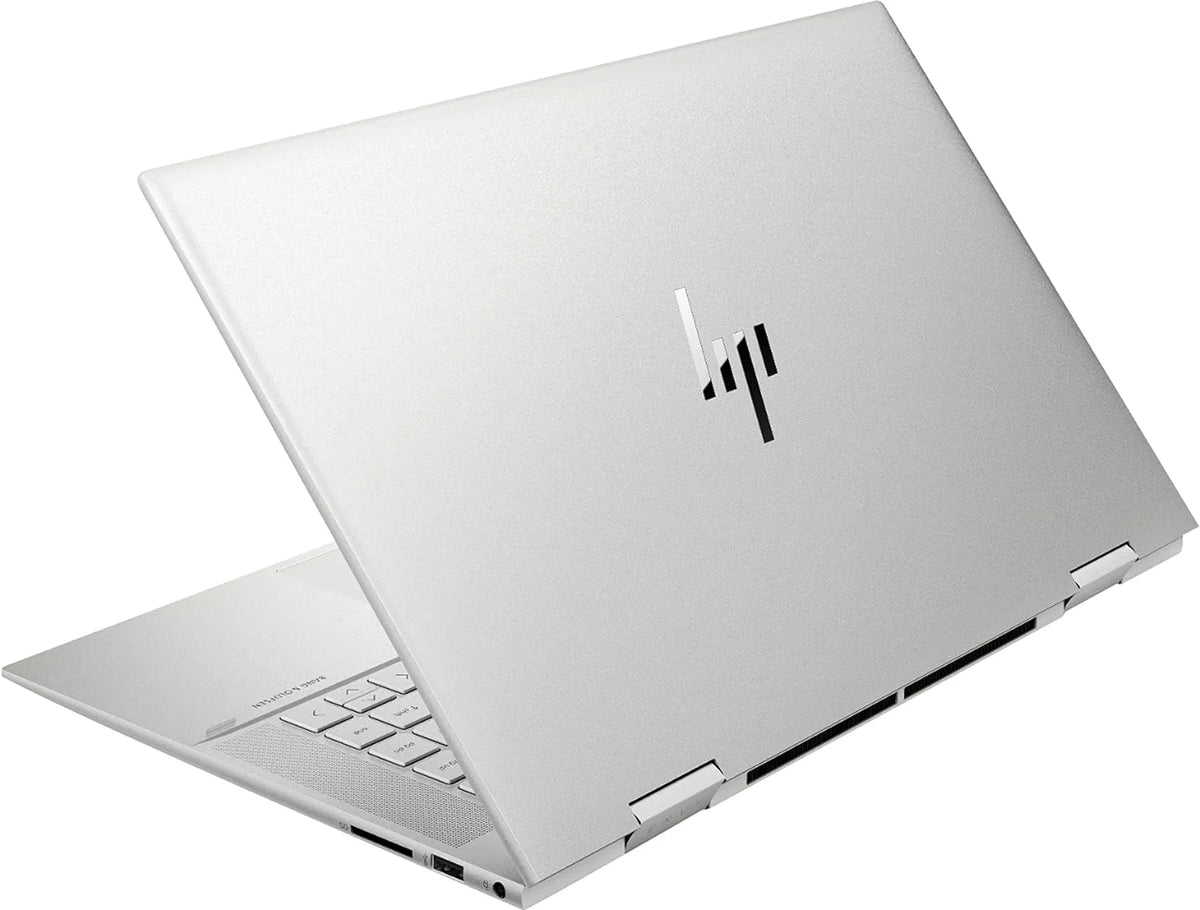 HP - ENVY x360 2-in-1 15.6" Touch-Screen Laptop - Intel Evo Platform Intel Core i5 - 8GB Memory - 256GB SSD - Natural Silver