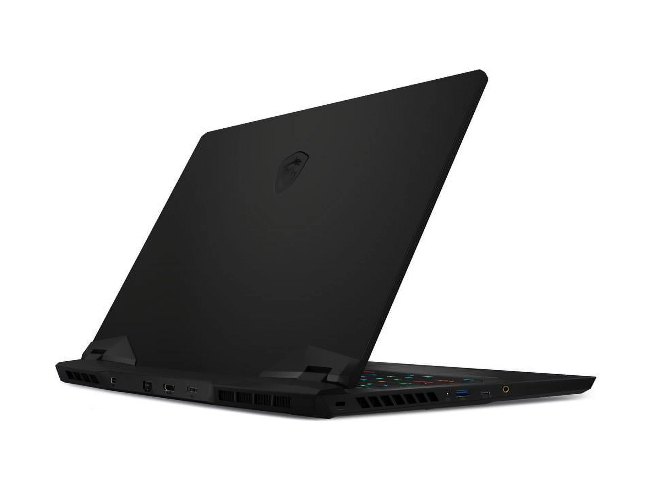 MSI GP Series - 15.6" 165 Hz - Intel Core i7 12th Gen 12700H (2.30GHz) - NVIDIA GeForce RTX 3070 Ti Laptop GPU - 32 GB DDR4 - 1 TB PCIe SSD - Windows 11 Home 64-bit - Gaming Laptop (Vector GP66 12UGS-
