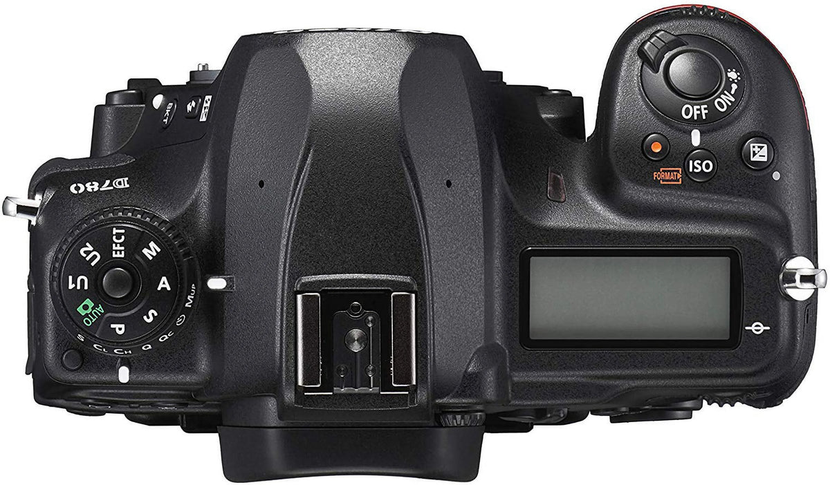 Restored Nikon D780 DSLR Camera 1618 (Body Only) (Refurbished)