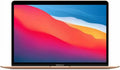 Restored Laptop Apple Macbook Aіr 13.3" with M1 Chip with 8-core CPU and 8-core GPU 512GB SSD Storage, 8GB RAM - Gold 2020 MGNE3LL/A (Refurbished)