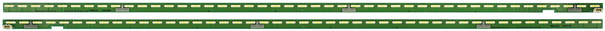 LG 6916L-2314A/6916L-2315A LED Backlight Bars/Strips 49LX341C-UA