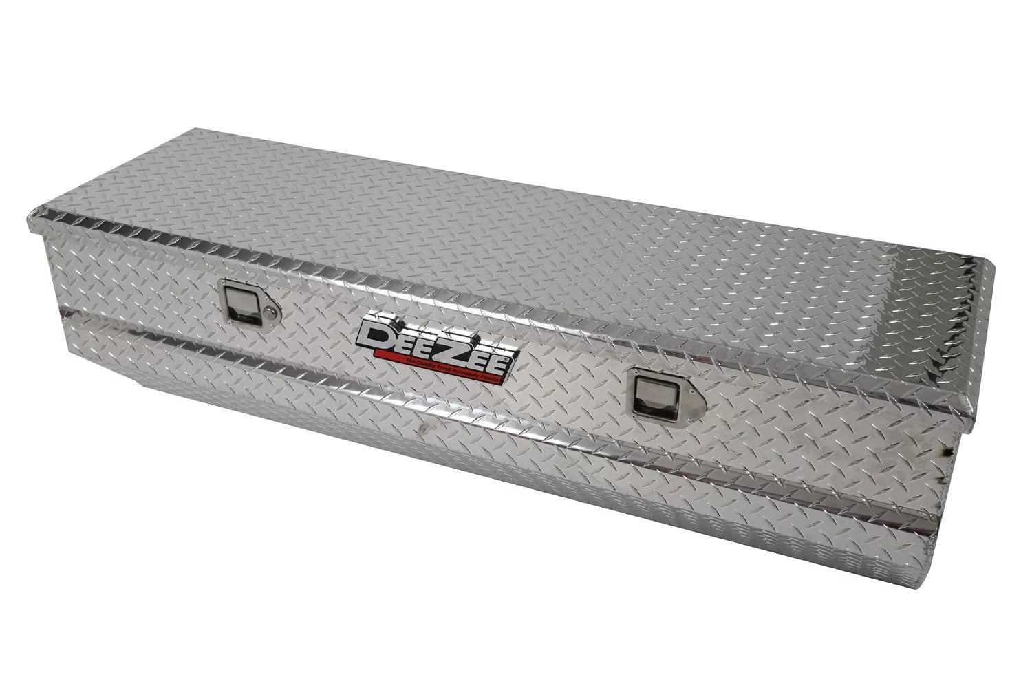 Dee Zee DZ 8556F Chest Tool Boxes - Red Label - Universal Fit Fits select: 2021-2022 CHEVROLET SILVERADO, 2022 RAM 1500