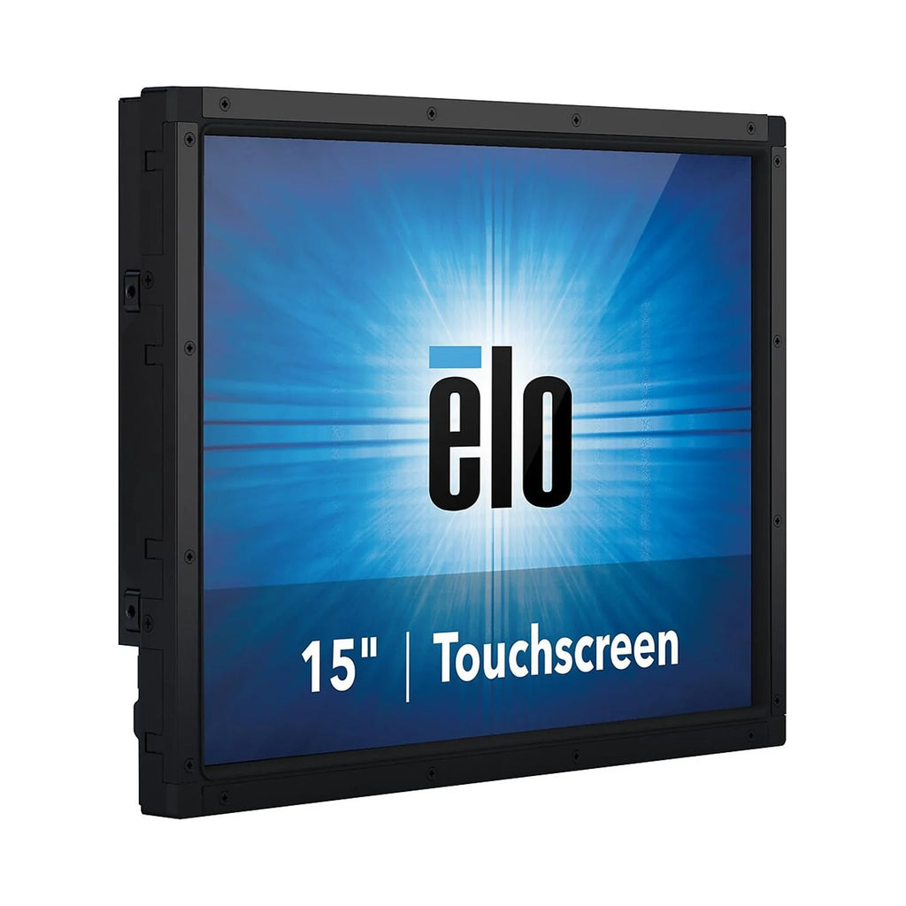 Elo Touch E326738 Elo, 1590L, 15-Inch LCD (Led Backlight), Open Frame, Hdmi, Vga and Display Port Video Interface, Intellitouch, USB and Rs232 Touch Controller Interface