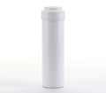 CTO, Heavy Metals, Bacteria & Scale Reduction Water Filter W/ 1 Lb KDF, 2.5" X 10"