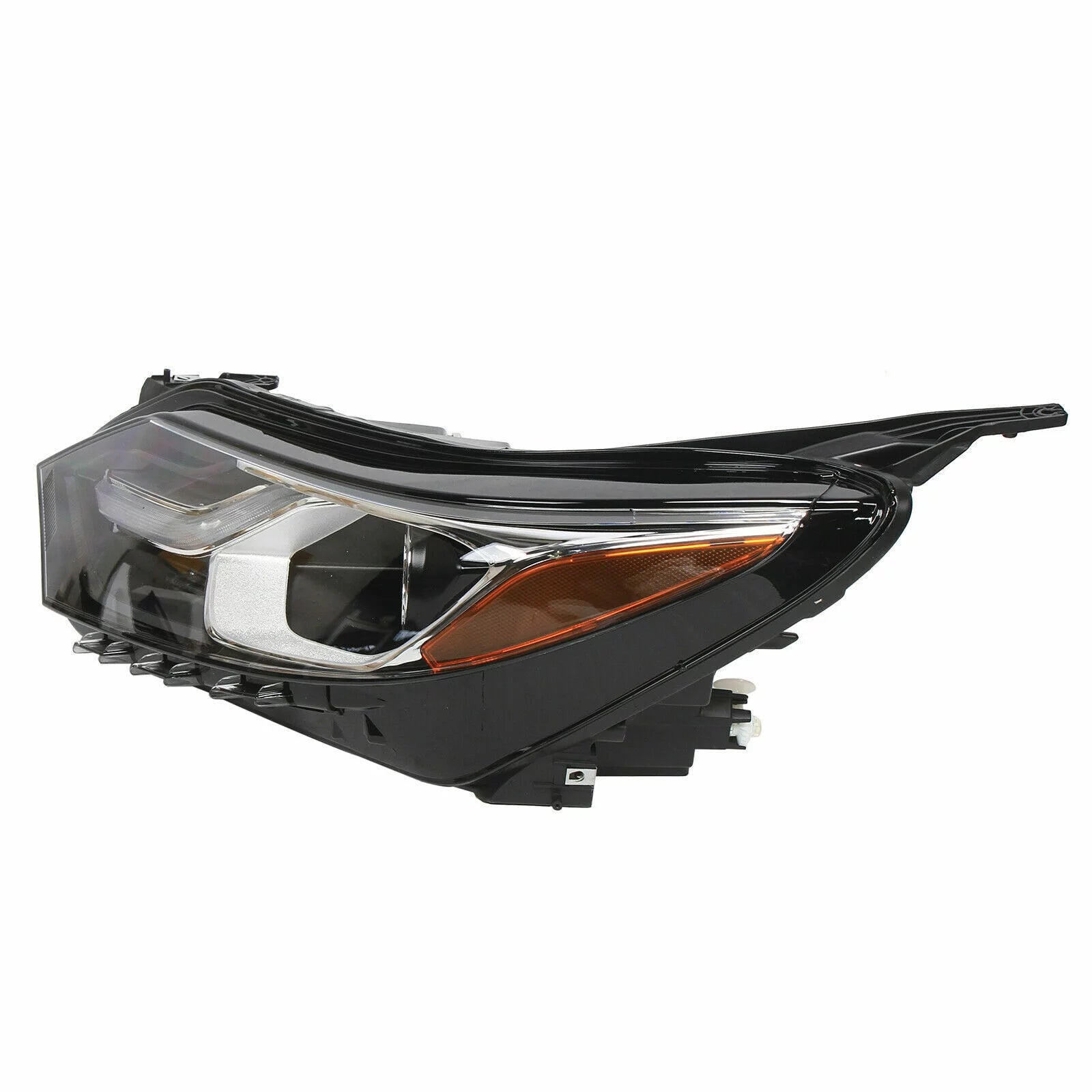 Headlight Headlamp Left Driver Side for 2018 2019 2020 Chevy Equinox Factory