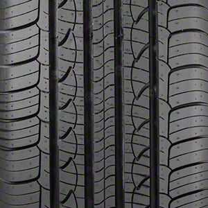 Set of 4 Nexen N'Priz AH8 215/55R16 97H XL Tires Fits: 2013-18 Ford Focus SE, 2016-18 Honda Civic LX-P