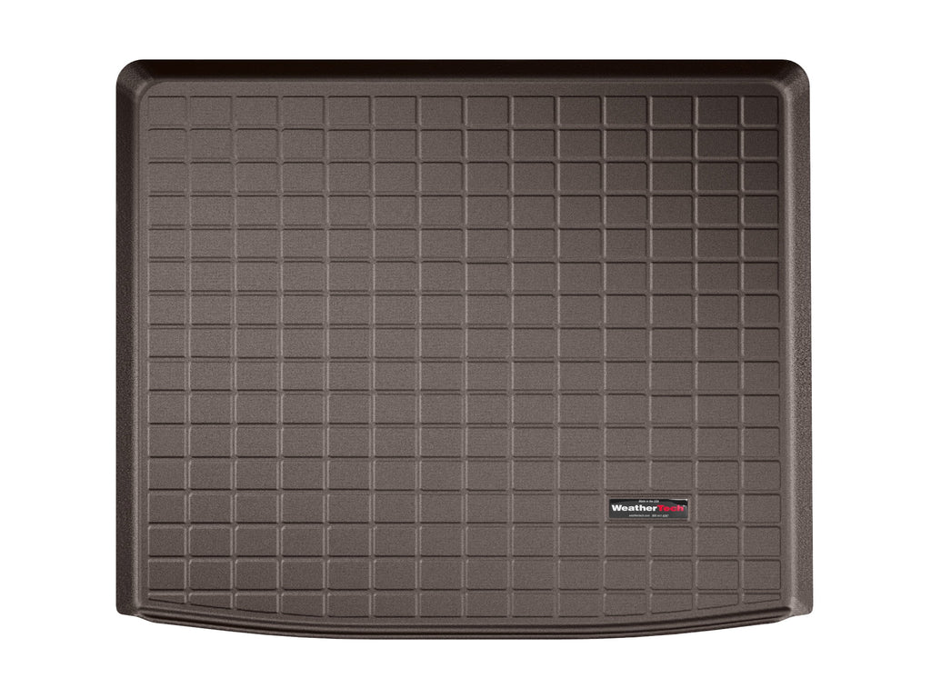 WeatherTech Cargo Trunk Liner compatible with 2019-2023 Jeep Cherokee - Behind 2nd Row Seating, Cocoa