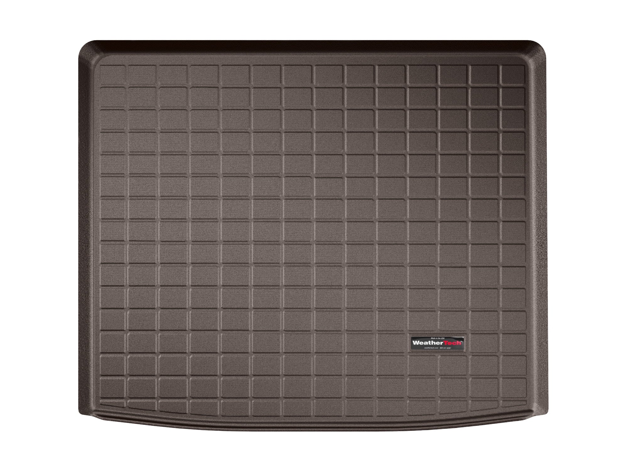 WeatherTech Cargo Trunk Liner compatible with 2019-2023 Jeep Cherokee - Behind 2nd Row Seating, Cocoa