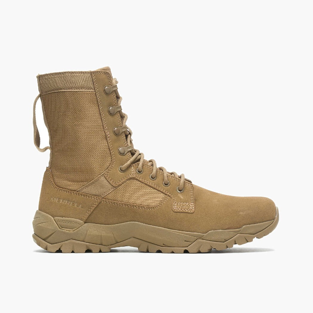 Merrell Mens MQC 2 Tactical Unisex Boots 9D (M) US 9Medium (D, M)