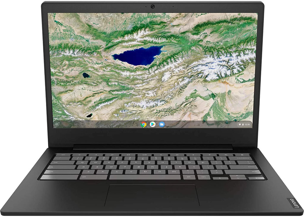 Open Box Lenovo Chromebook S340 14” FHD Intel N4000 4 64GB eMMC Onyx 81TB000DUS