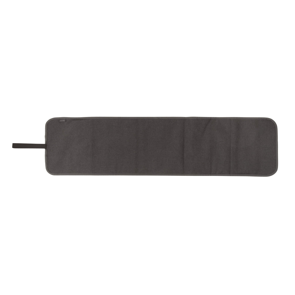 Allen Company Competitor Premium Molded Lockable Range Bag, Gray