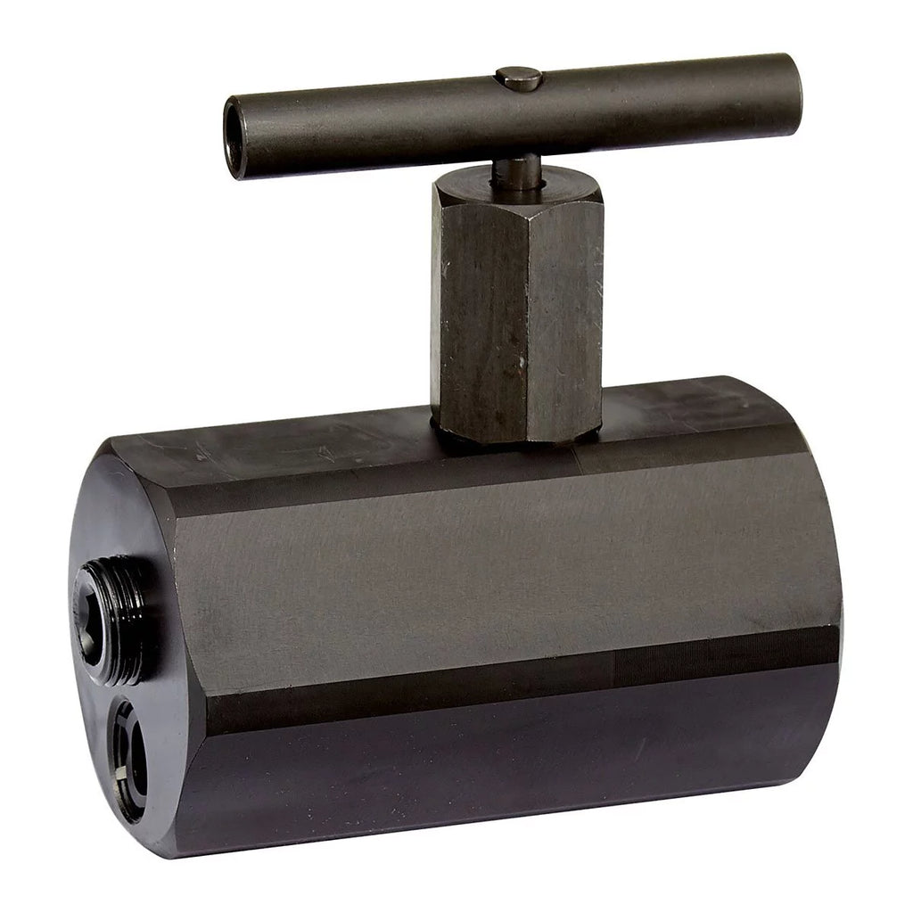 Freedom Hydraulics  Manually Released Check Valve With Pressure Relief Bypass, 3/8" NPTF - FCVMR38