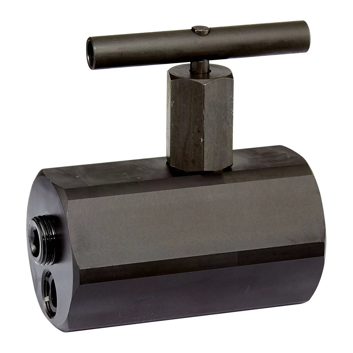 Freedom Hydraulics  Manually Released Check Valve With Pressure Relief Bypass, 3/8" NPTF - FCVMR38