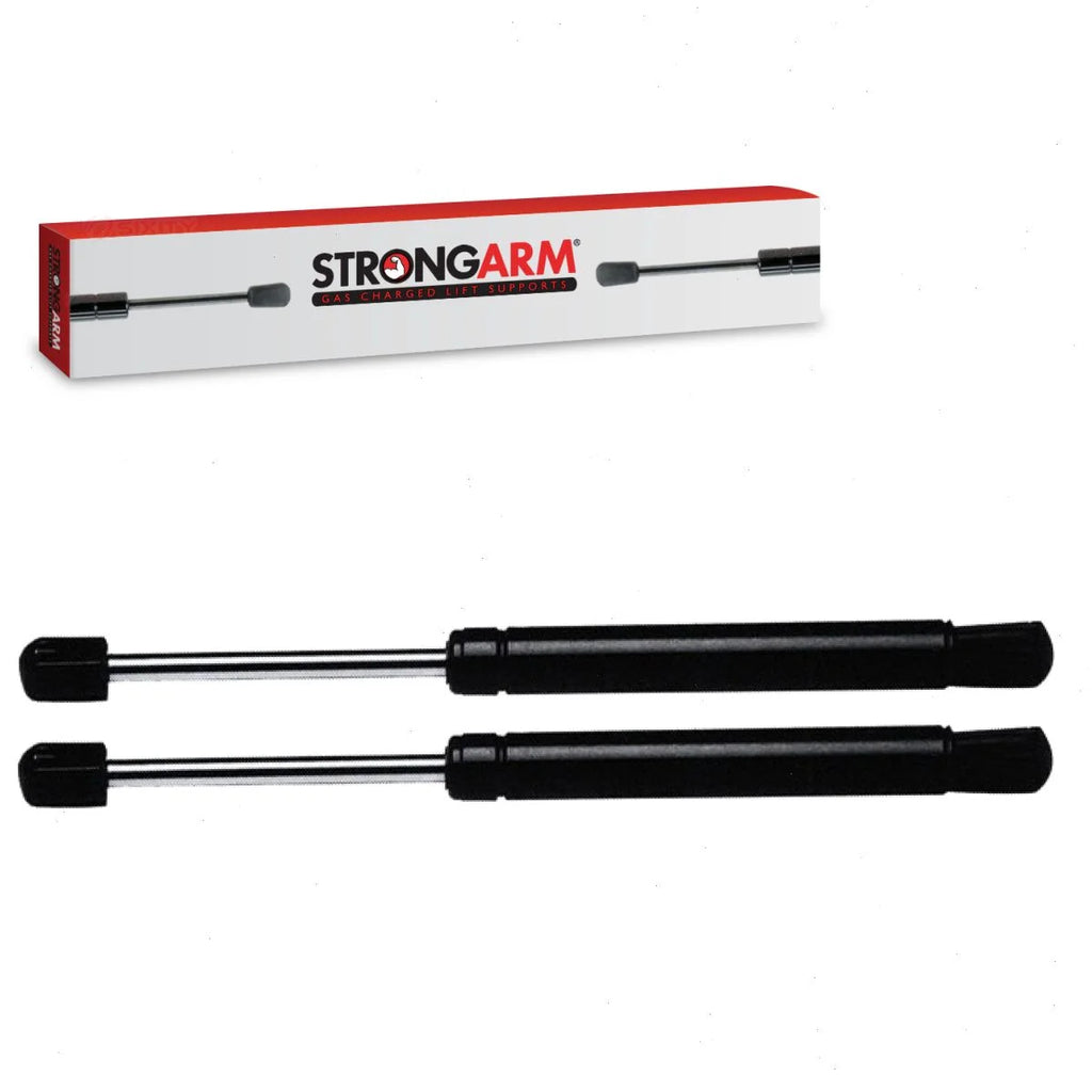 2 pc Strong Arm Trunk Lid Lift Supports compatible with Ford Mustang 1994-2004