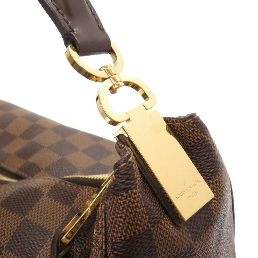 Secondhand Louis Vuitton LOUIS VUITTON Damier Portobello PM N41184 Shoulder Bag (Good)