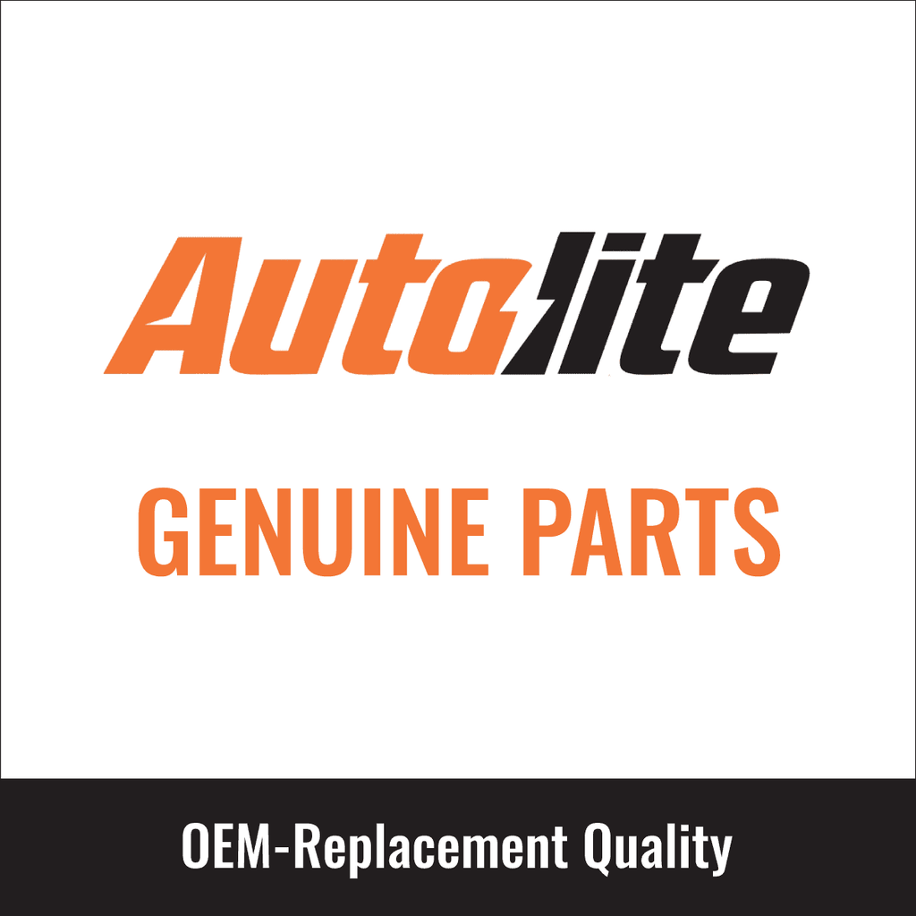 8 pc Autolite AP46 Platinum Spark Plugs for 21 A5FS BRF52 MA16R-U Ignition Wire Secondary