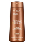 L'Oreal Sublime Bronze Tinted Self Tanning Luminous Bronzer, Medium, 6.7 oz