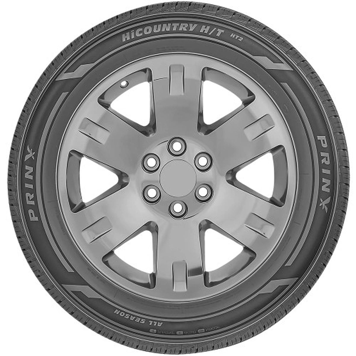 Prinx HiCountry HT2 265/75R16 116T Tire