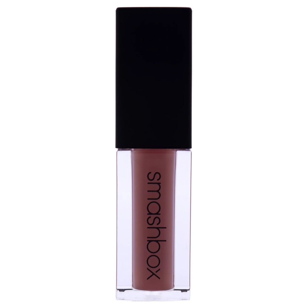 Smashbox Always On Longwear Matte Liquid Lipstick Stepping Out 0.13 oz
