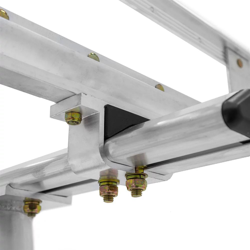 Apex CAP-RACK-ALUM Aluminum Universal Truck Cap Rack