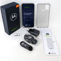 Motorola Moto G50 XT2137-1 5G 128GB Dual SIM Factory Unlocked 6.5" 4GB RAM Phone - Alloy Grey - OB