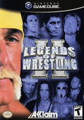 Secondhand Legends Of Wrestling 2 | Nintendo GameCube