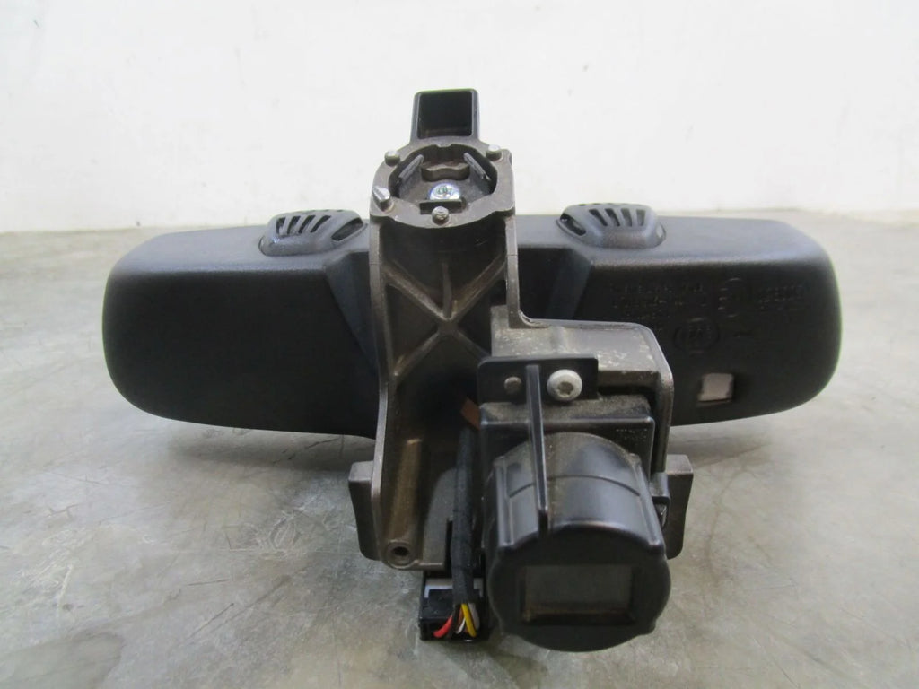 Used 14 15 16 2014-2016 Dodge Ram 1500 Rear View Mirror W/ Automatic Dimming OEM (Good)