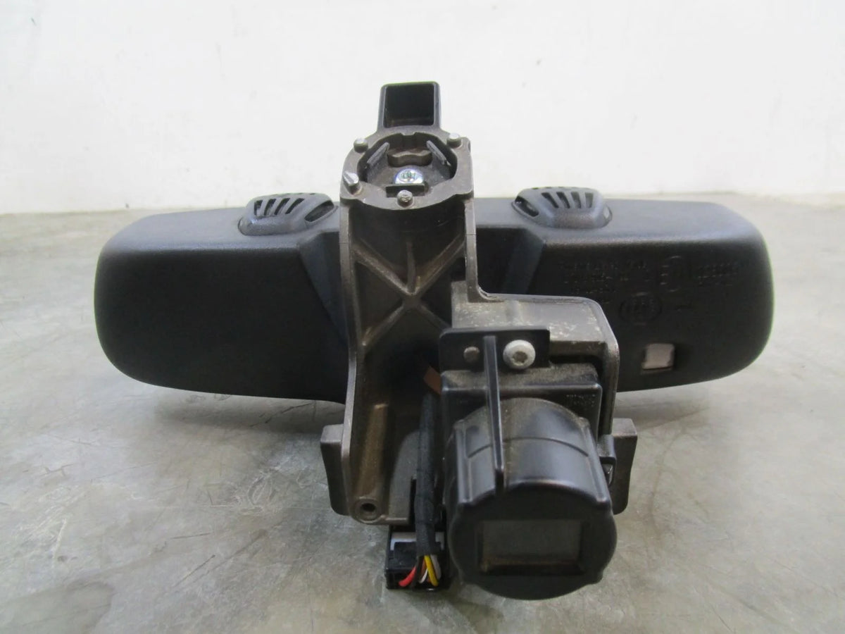 Used 14 15 16 2014-2016 Dodge Ram 1500 Rear View Mirror W/ Automatic Dimming OEM (Good)