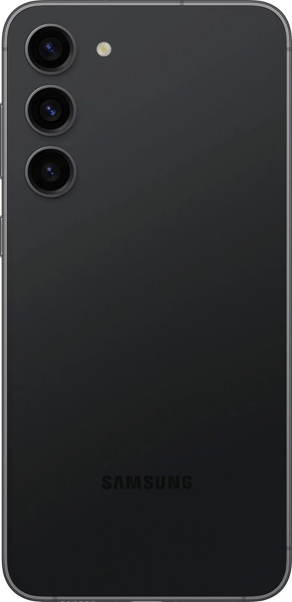 Restored Samsung Galaxy S23+ Smartphone, Fully Unlocked,512 GB Storage + 8 GB RAM, Phantom Black