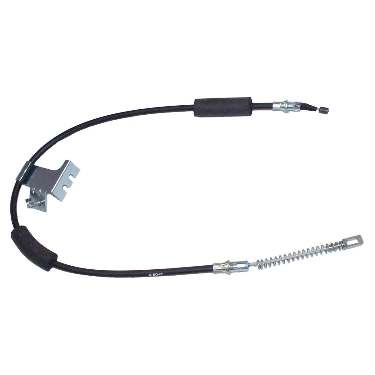 Crown Automotive 52008905 CAS52008905 REAR CABLE (LEFT) Fits select: 1995-1998 JEEP GRAND CHEROKEE, 1994 JEEP GRAND CHEROKEE LIMITED
