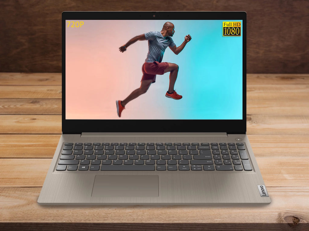 Lenovo IdeaPad 3i Laptop, 15.6" FHD Display, Intel Core i3-1115G4 Upto 4.1GHz, 12GB RAM, 256GB NVMe SSD, HDMI, Card Reader, Wi-Fi, Bluetooth, Windows 11 Home S