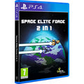 Space Elite Force 2 in 1 [Sony PlayStation 4]