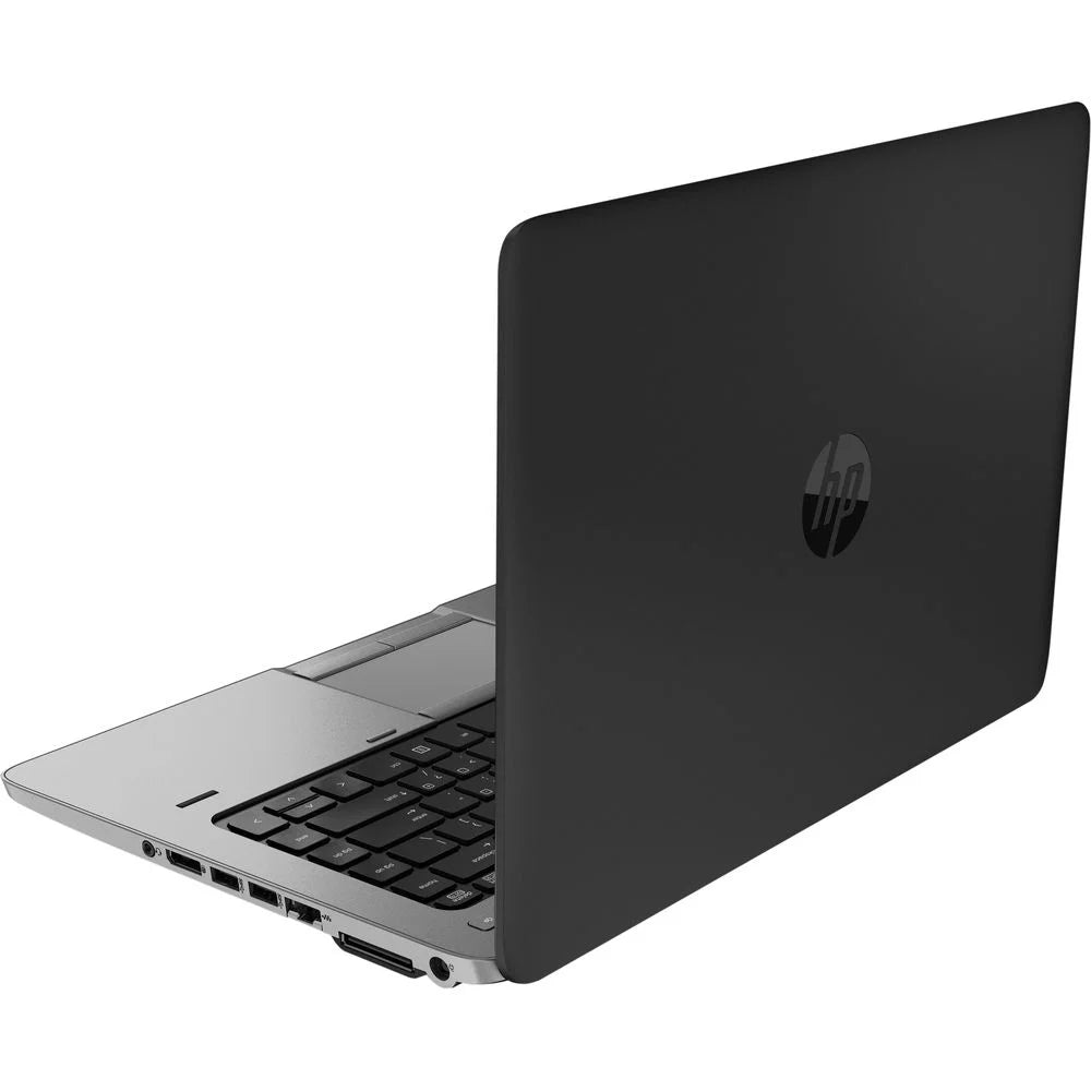 Restored HP Elitebook 840 G1 12.5" Laptop Intel Core i5 1.60 GHz 8GB 180GB SSD W10P (Refurbished)
