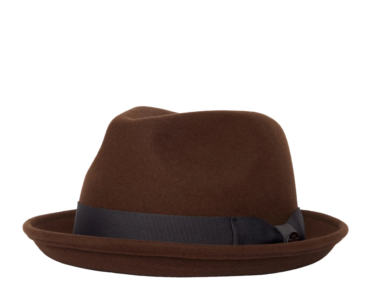 Goorin BrosGoorin Bros Charlestowne Fedora HatBrownL