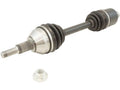Front Right CV Axle Assembly - Compatible with 2008 - 2020 Dodge Grand Caravan 4.0L V6 2009 2010 2011 2012 2013 2014 2015 2016 2017 2018 2019