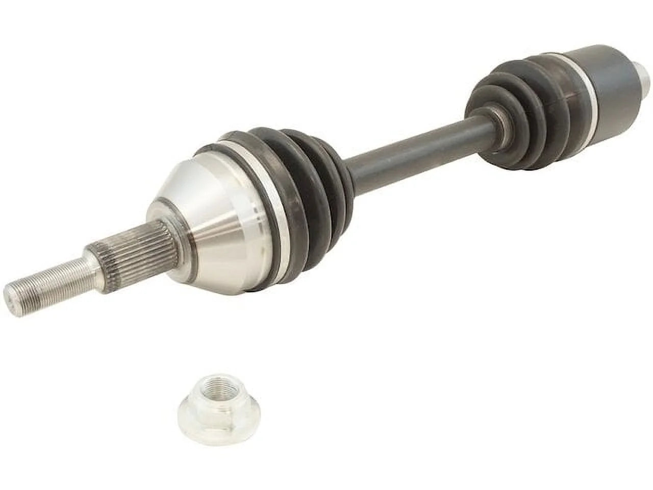 Front Right CV Axle Assembly - Compatible with 2008 - 2020 Dodge Grand Caravan 4.0L V6 2009 2010 2011 2012 2013 2014 2015 2016 2017 2018 2019