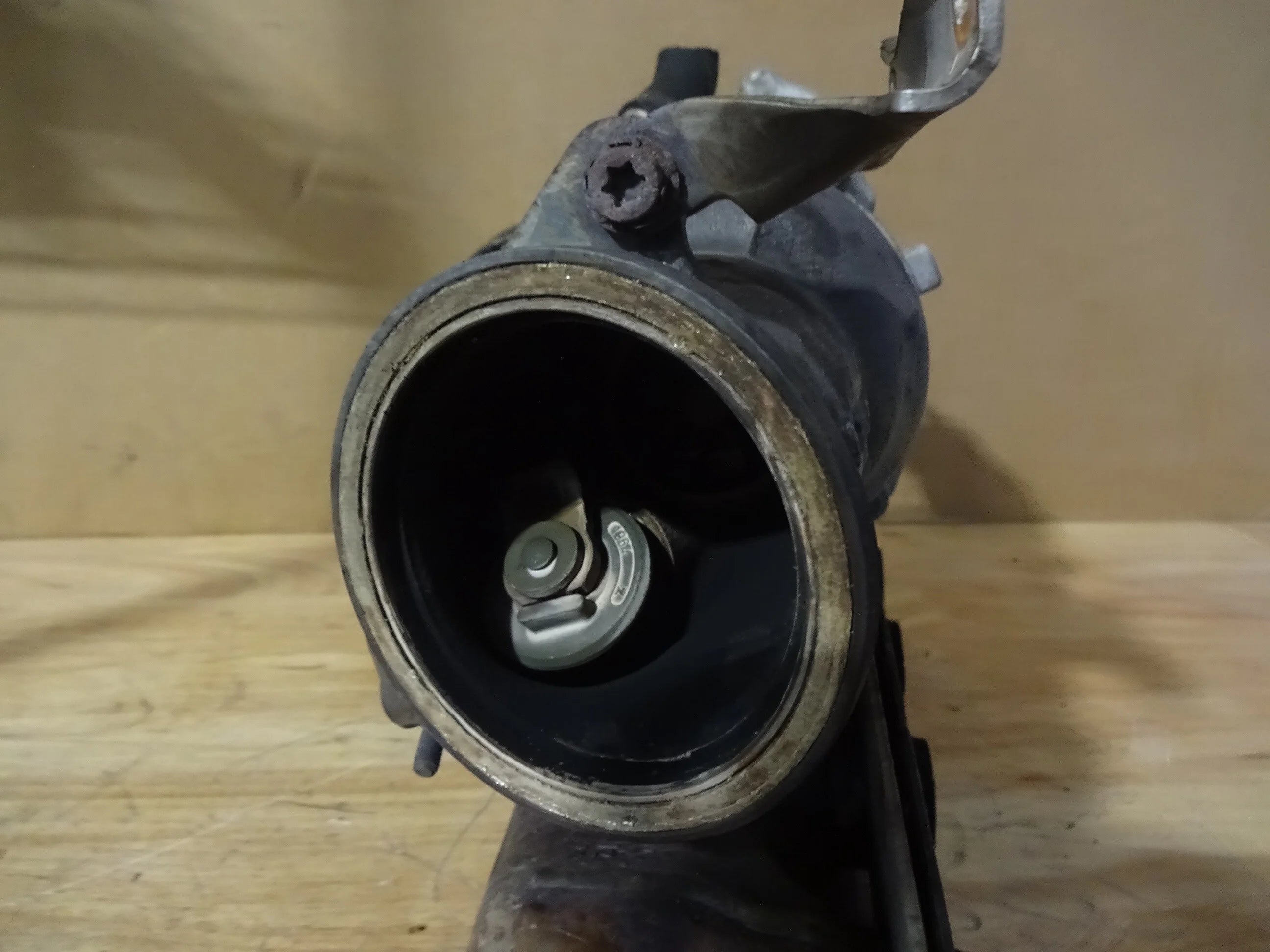 Previously Owned 2014 BMW X3 3.0 Turbo Charger OEM - Verify Specific Vehicle Fitment In Description - (Good)