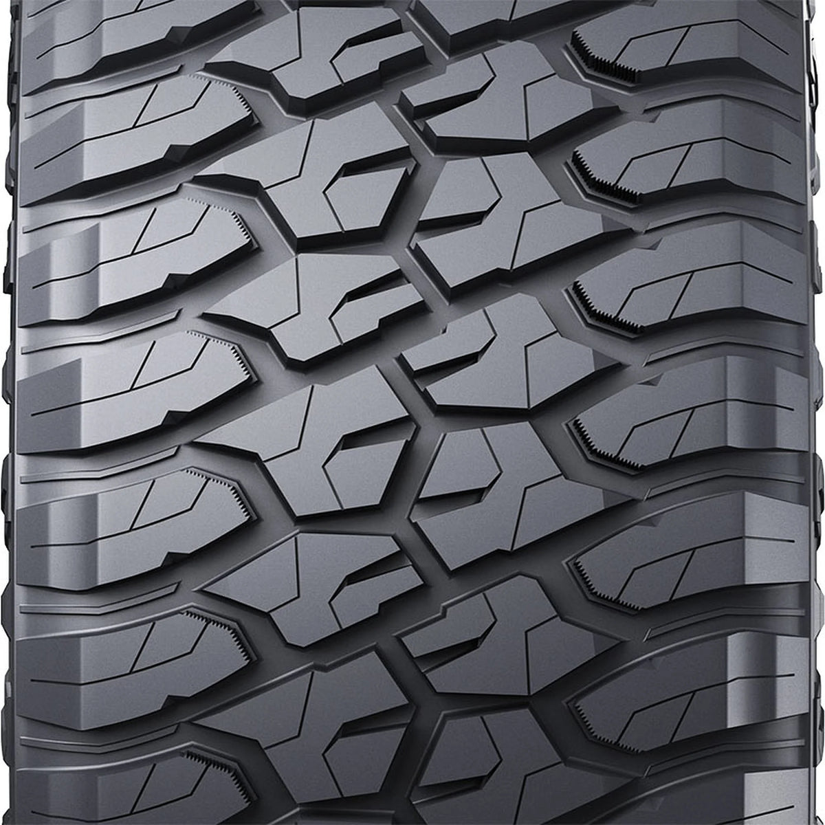 Forceland Rebel Hawk R/T Rugged Terrain LT37X12.50R20 126Q E Light Truck Tire