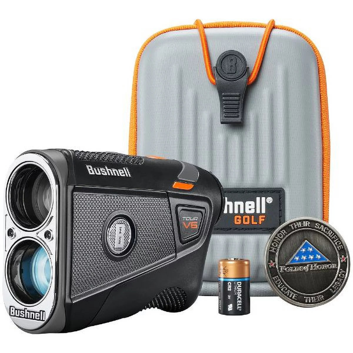 Bushnell Tour V6 Patriot Pack