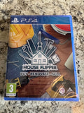 House Flipper PS4 Brand New Factory Sealed PlayStation 4 Interior Design Remodel