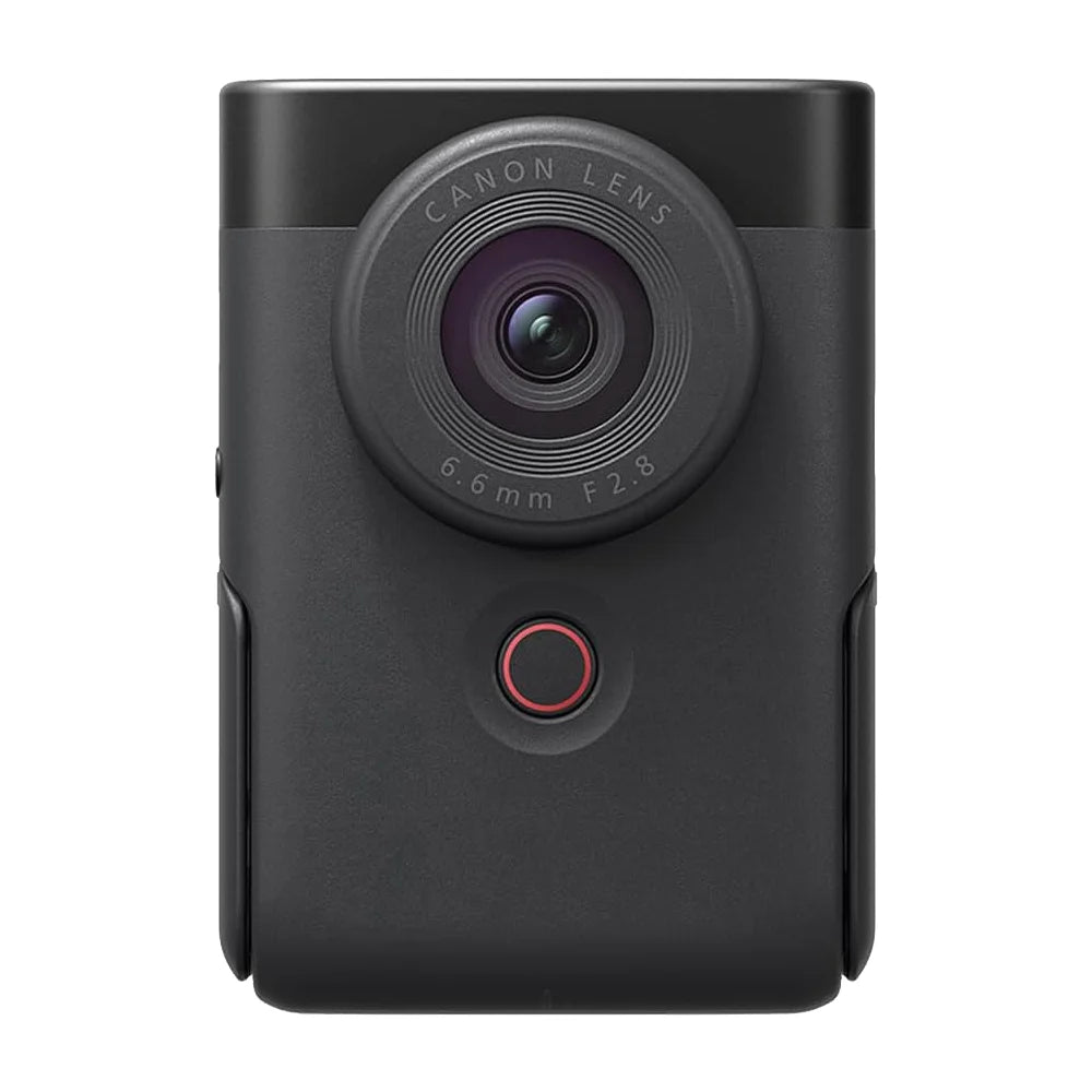 Canon PowerShot V10 Vlog Camera Black