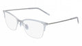 Pure AIRLOCK 3005 Eyeglasses 971 Crystal Clear