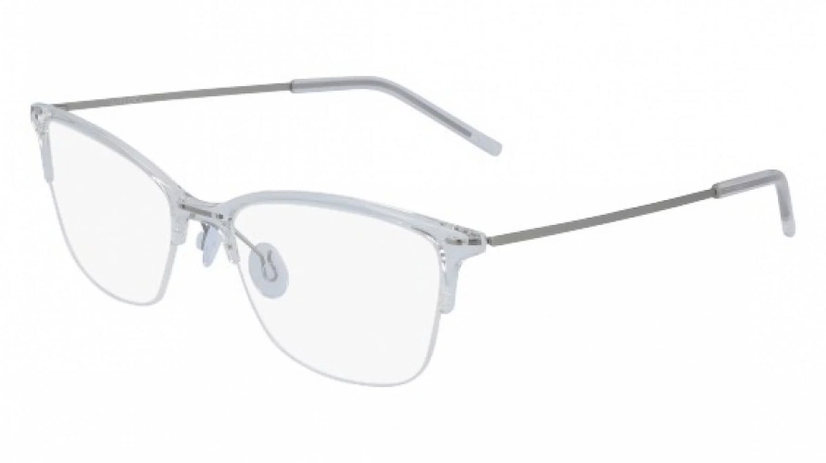 Pure AIRLOCK 3005 Eyeglasses 971 Crystal Clear