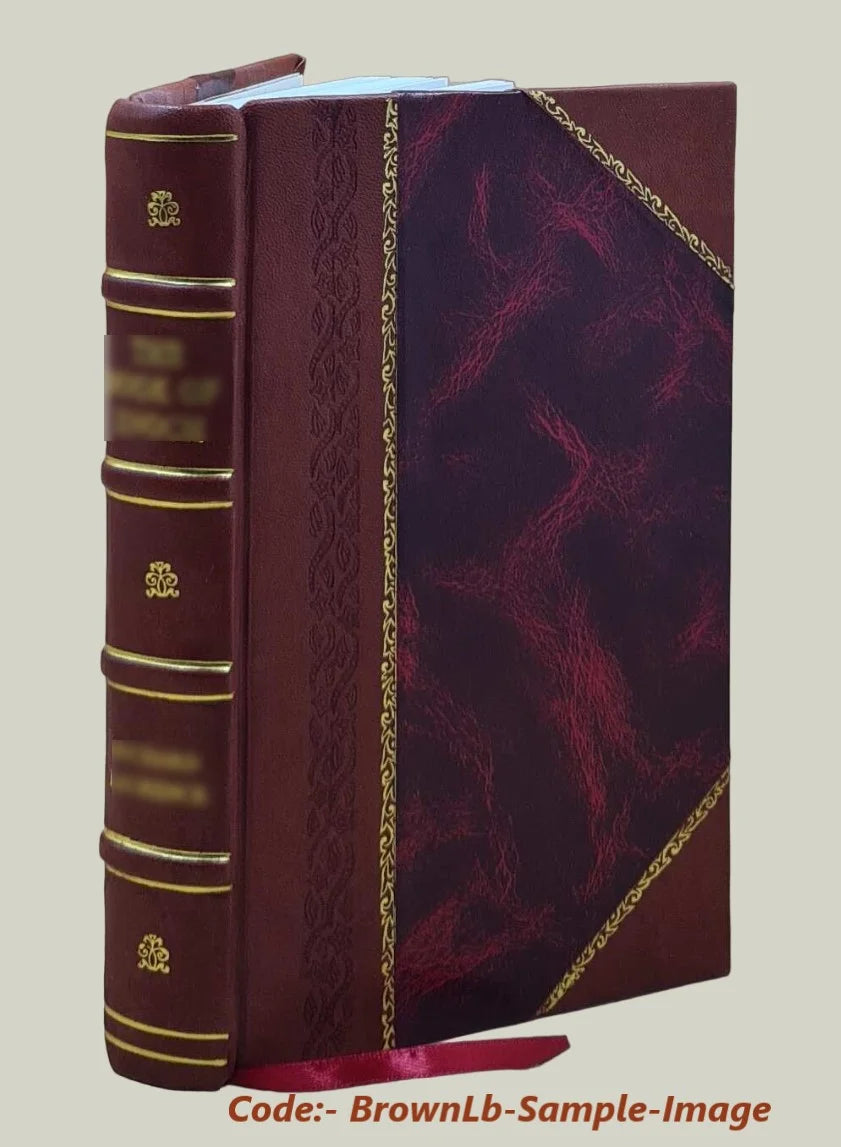 GERBERT ÉTUDE HISTORIQUE SUR LE Xe SIECLE. 1866 [Leather Bound]