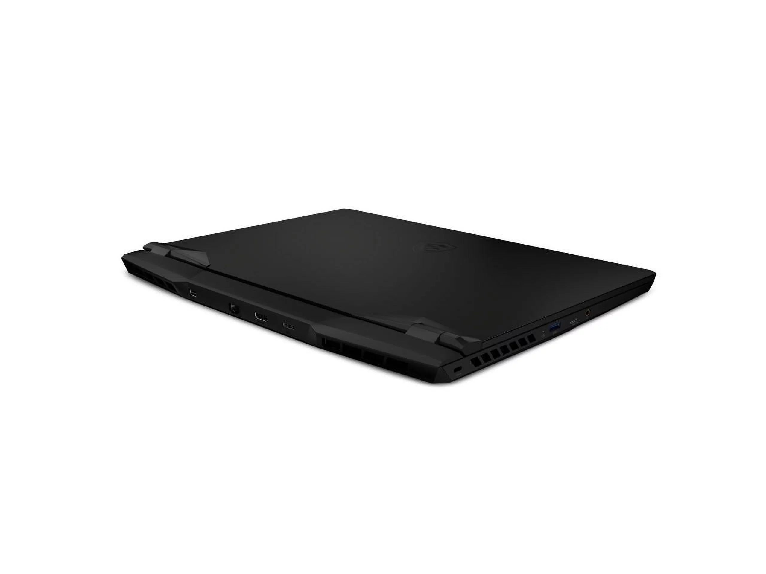 MSI GP Series - 15.6" 165 Hz - Intel Core i7 12th Gen 12700H (2.30GHz) - NVIDIA GeForce RTX 3070 Ti Laptop GPU - 32 GB DDR4 - 1 TB PCIe SSD - Windows 11 Home 64-bit - Gaming Laptop (Vector GP66 12UGS-