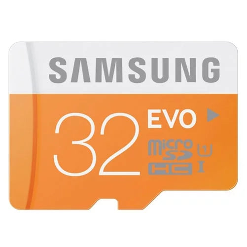 Samsung Evo 32GB Memory Card for REVVL V Plus 5G Phone - High Speed MicroSD Class 10 MicroSDHC Compatible With T-Mobile REVVL V Plus 5G