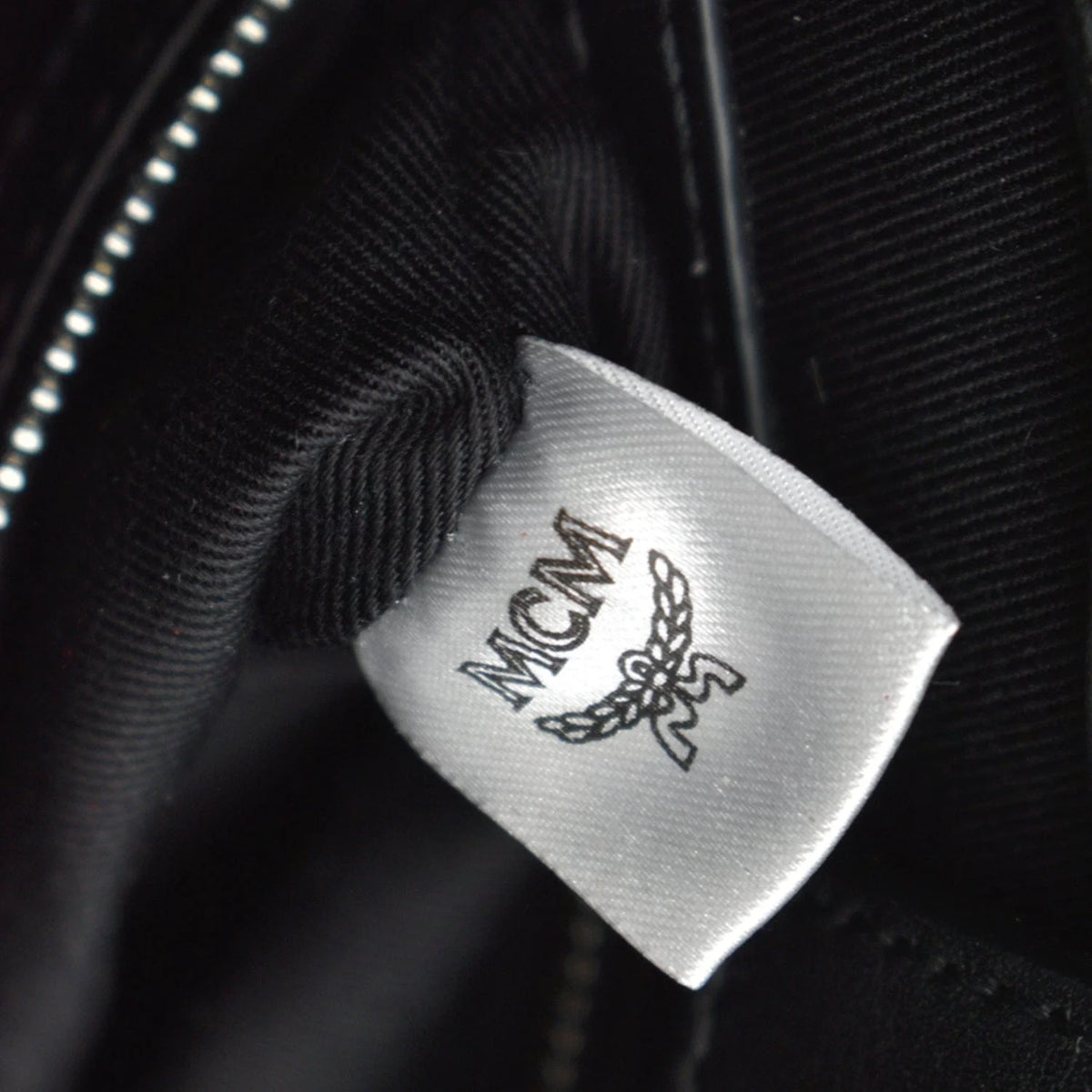 Used GUCCI Off The Grid GG Monogram Nylon Shoulder Bag Black 625858