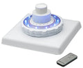 Ocean Blue Water Products Color Fest Illuminated Swimming Pool Fountain, 5-Colors with Automatic Shut Off and Remote (180020)