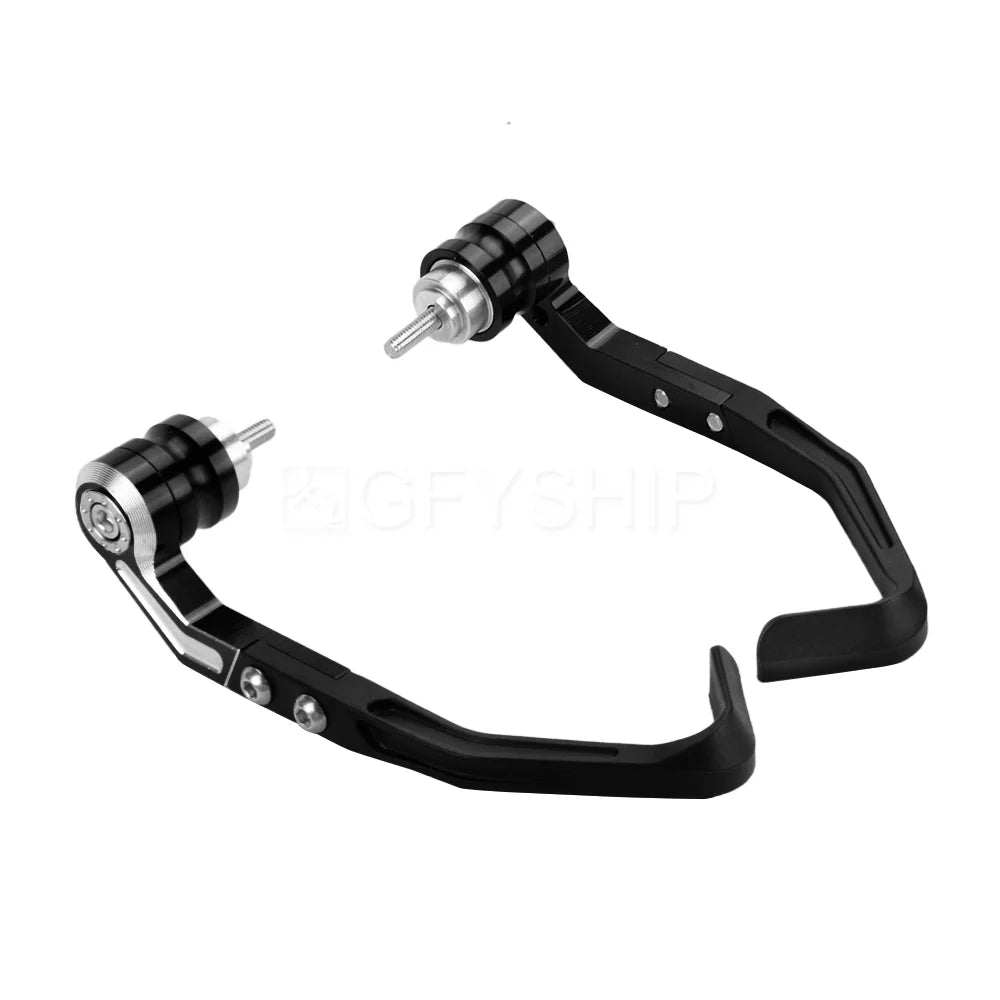 GFYSHIP Motorcycle Anti-fall Clutch Handguards Billet Hand Extendable Guard For Suzuki GSX-250R 2018-2022 / GSX-R600 2001-2018 / GSX-R750 2000-2017 / GSX-R1000 2001-2023 / GSX-R1000R 2017-2023