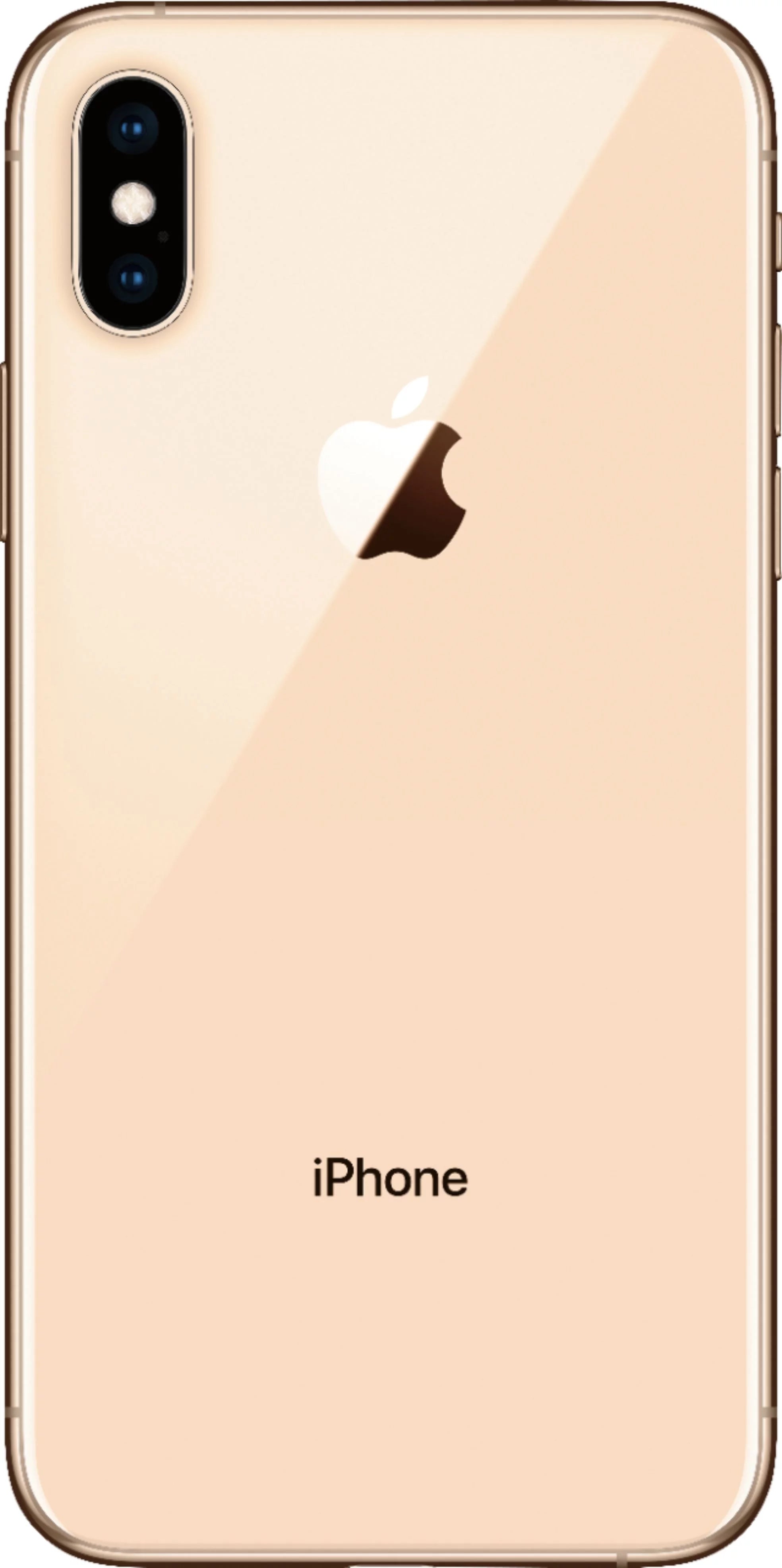Secondhand iPhone XS 64GB Gold (Boost Mobile) (Refurbished: Good)